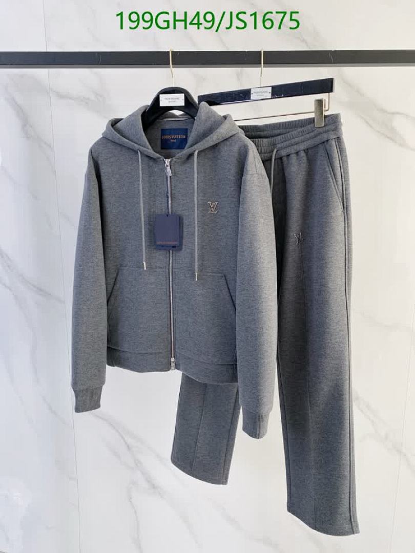 LV-Clothing Code: JS1675 $: 199USD