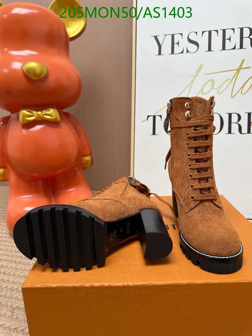 LV-Women Shoes Code: AS1403 $: 205USD