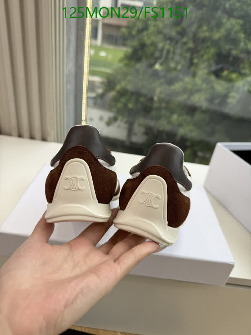 Celine-Women Shoes Code: FS1151 $: 125USD