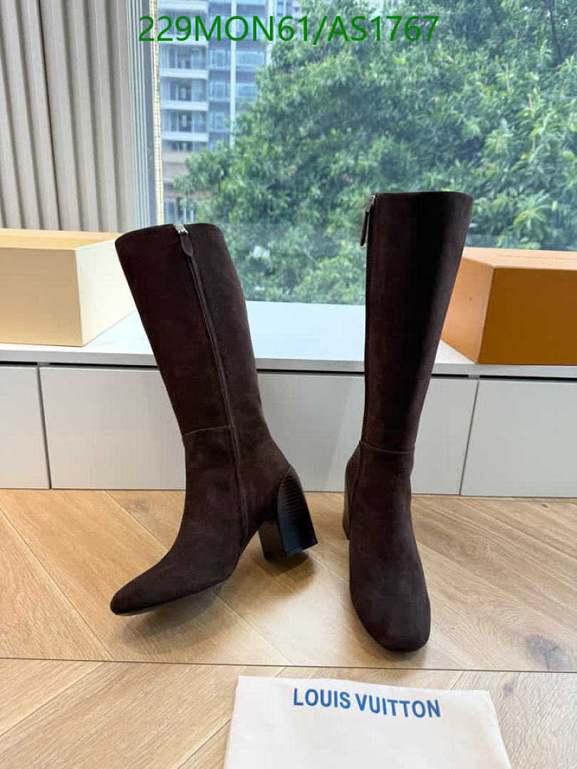 LV-Women Shoes Code: AS1767 $: 229USD