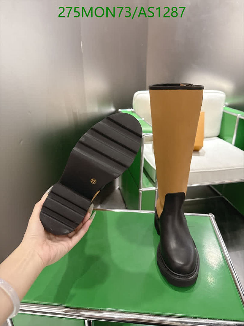 LV-Women Shoes Code: AS1287 $: 275USD