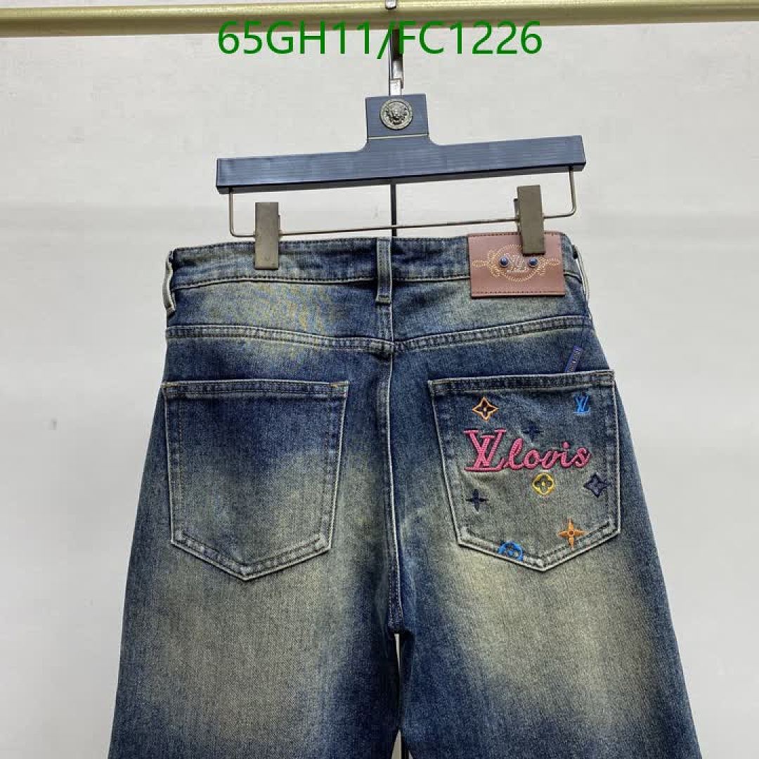 LV-Clothing Code: FC1226 $: 65USD