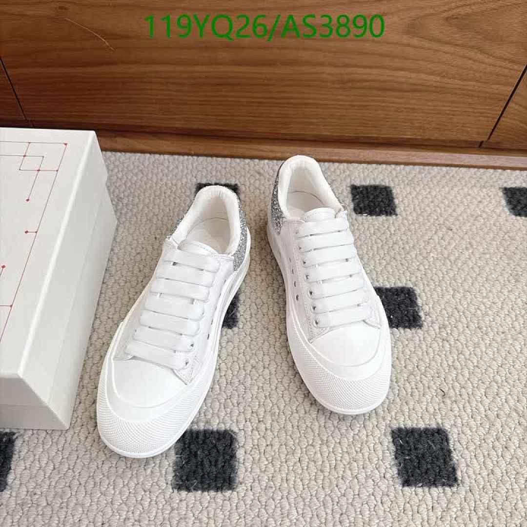Alexander Mcqueen-Men shoes Code: AS3890 $: 119USD