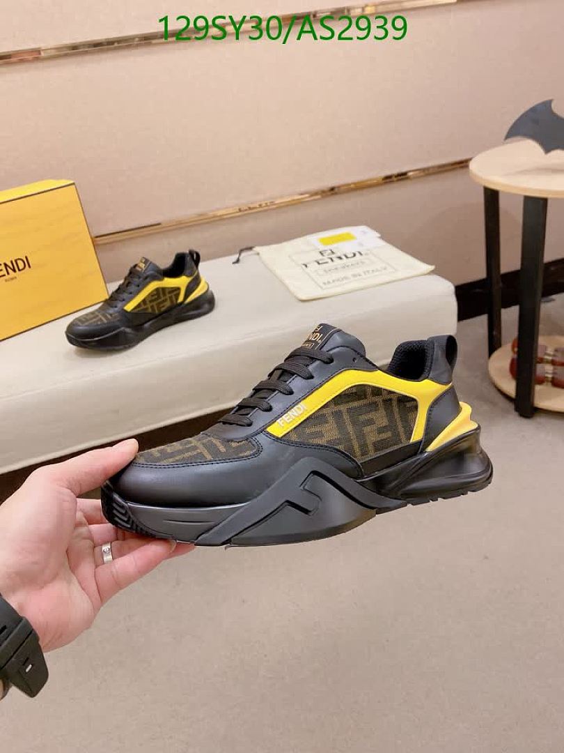 Fendi-Men shoes Code: AS2939 $: 129USD