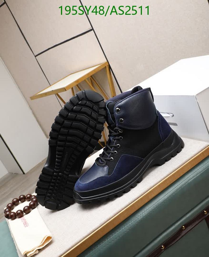 Ferragamo-Men shoes Code: AS2511 $: 195USD