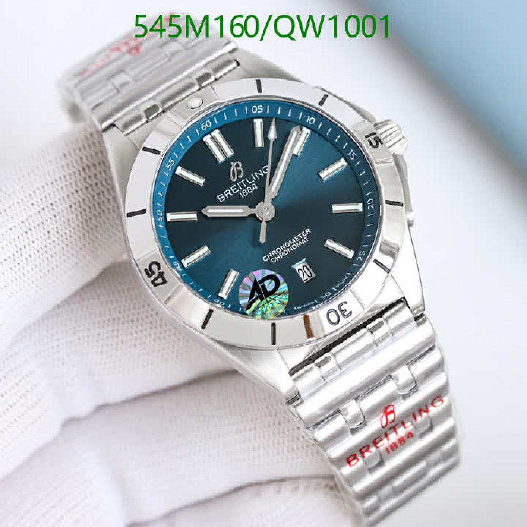 Breitling-WatchesMirror Quality Code: QW1001 $: 545USD