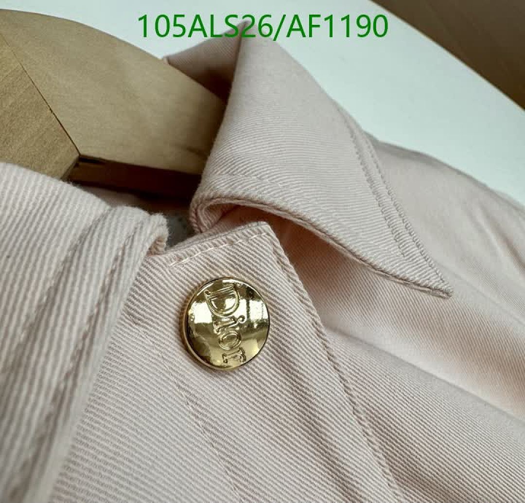 Dior-Clothing（Kids） Code: AF1190 $: 105USD
