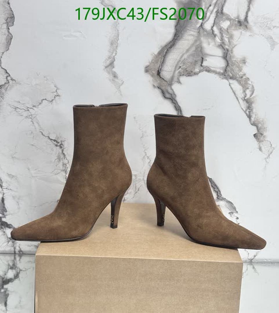 Boots-Women Shoes Code: FS2070 $: 179USD