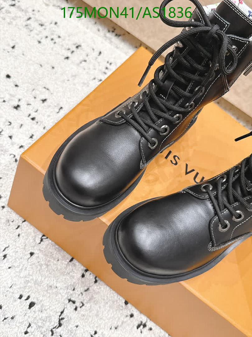 LV-Women Shoes Code: AS1836 $: 175USD