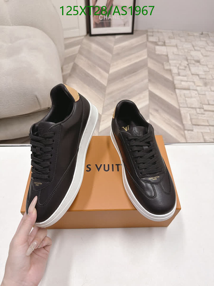 LV-Men shoes Code: AS1967 $: 125USD