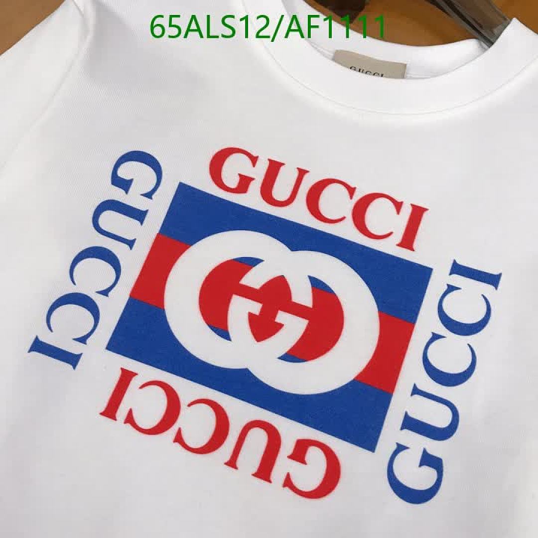 Gucci-Clothing（Kids） Code: AF1111 $: 65USD