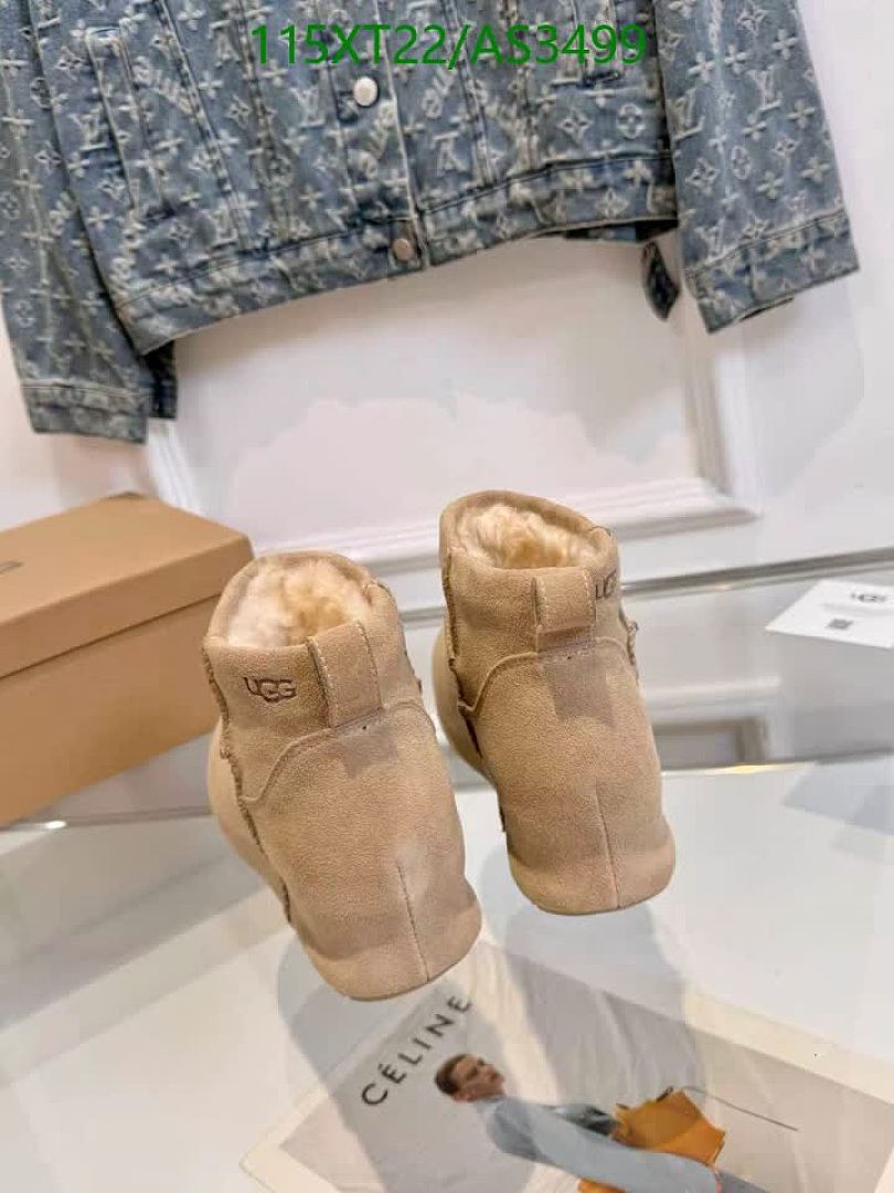 UGG-Women Shoes Code: AS3499 $: 115USD