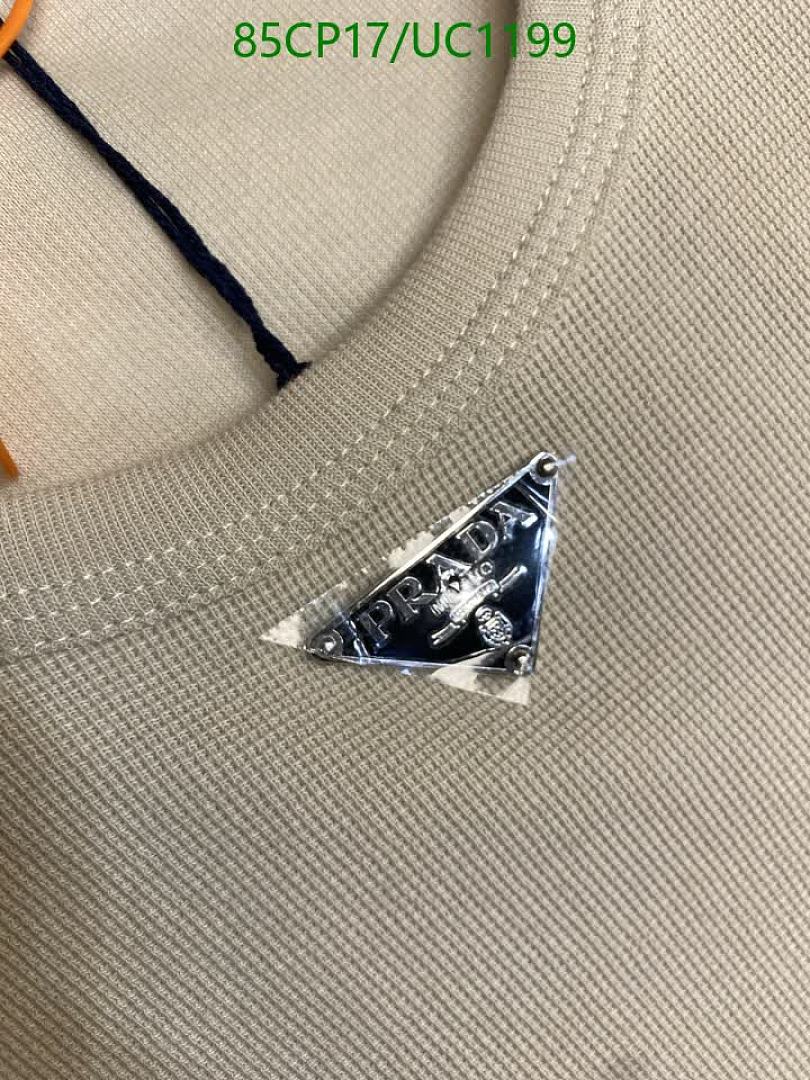 Prada-Clothing Code: UC1199 $: 85USD