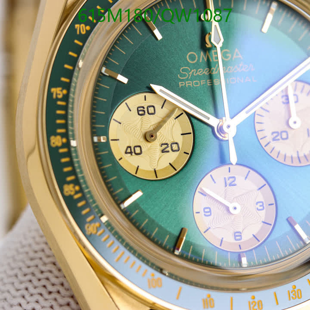 Omega-WatchesMirror Quality Code: QW1087 $: 615USD