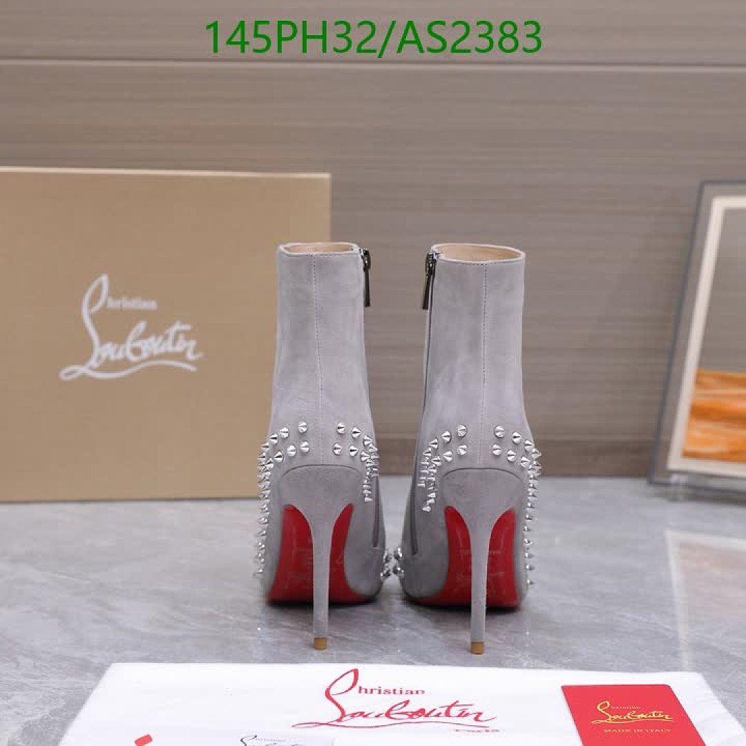 Christian Louboutin-Women Shoes Code: AS2383 $: 145USD