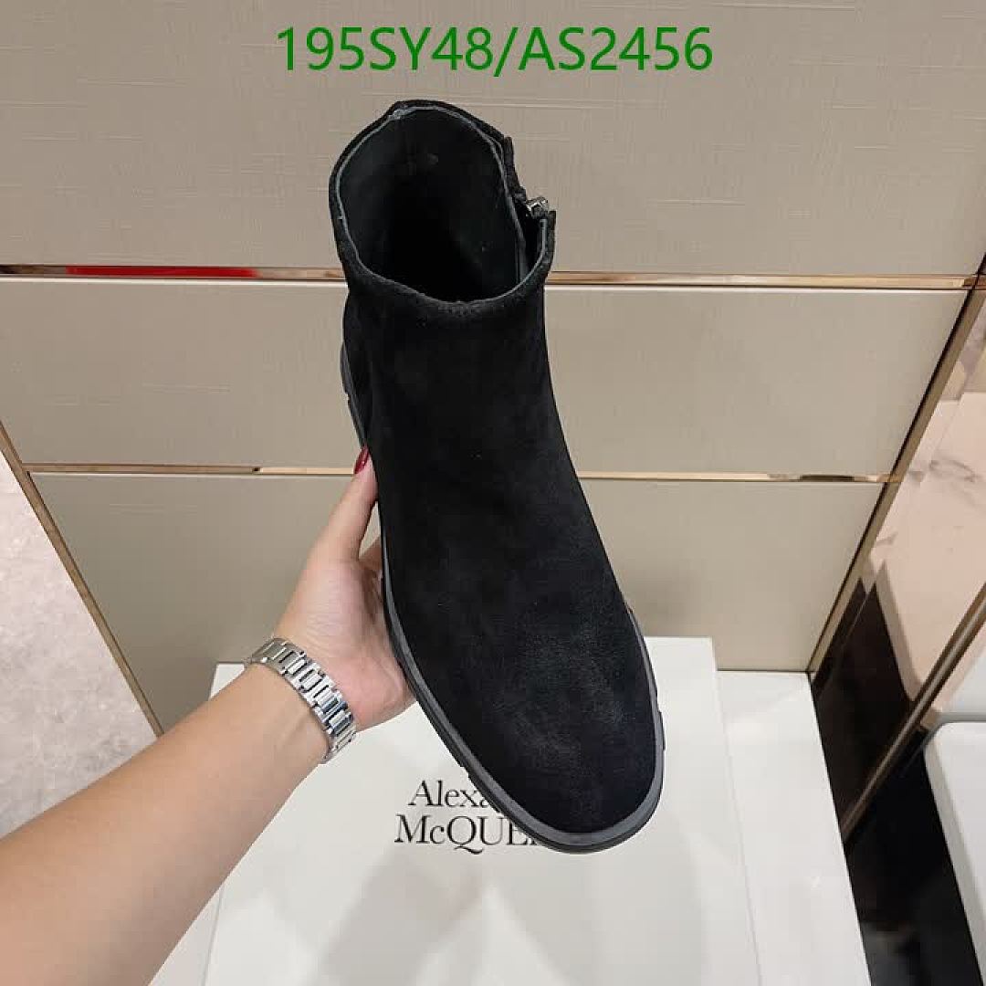 Alexander Mcqueen-Men shoes Code: AS2456 $: 195USD