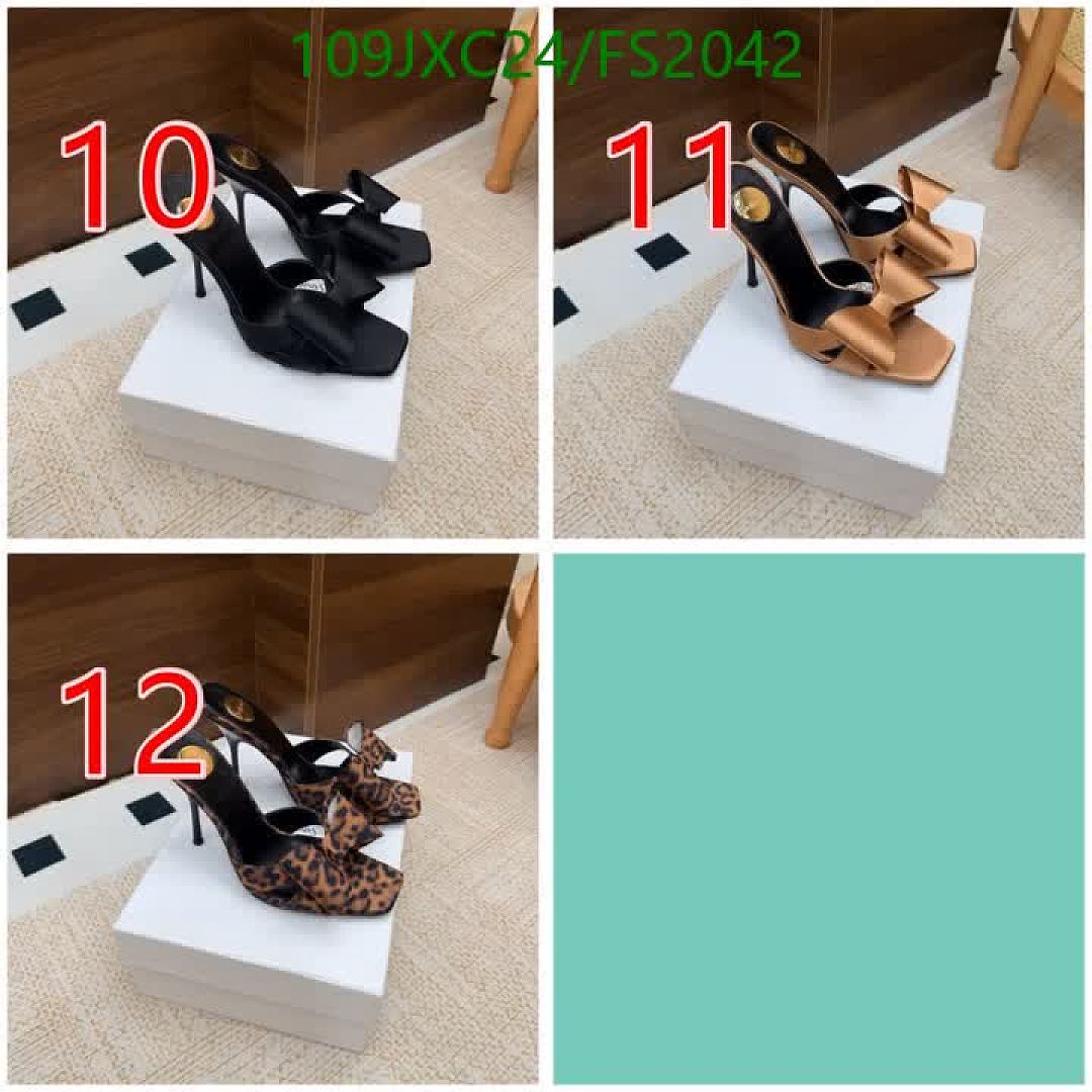 YSL-Women Shoes Code: FS2042 $: 109USD