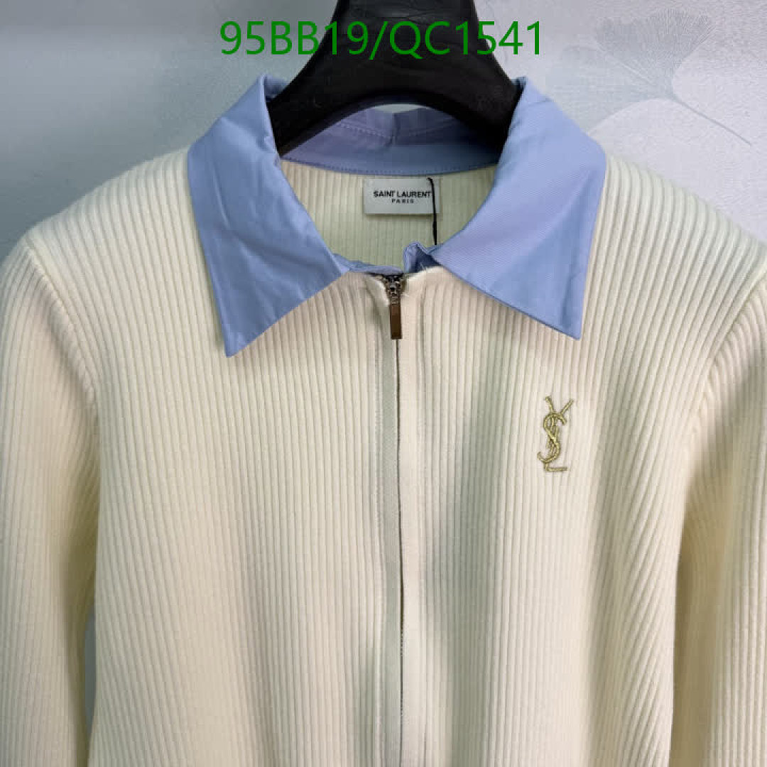 YSL-Clothing Code: QC1541 $: 95USD