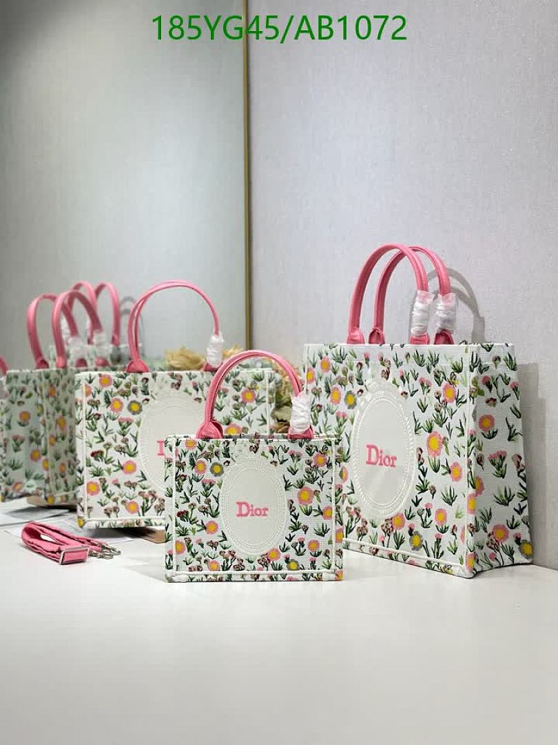 Dior-BagsMirror Quality Code: AB1072 $: 185USD