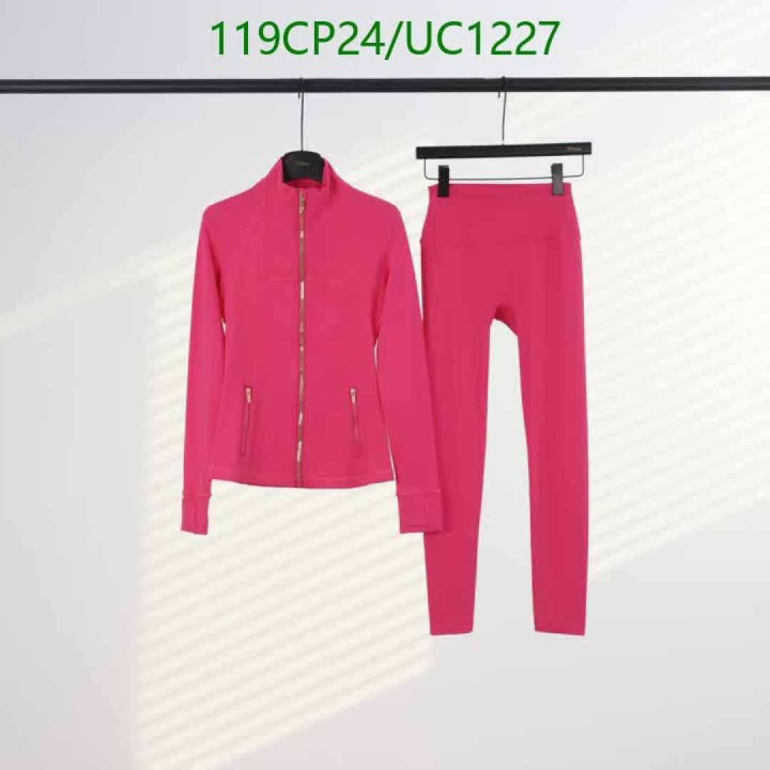 Lululemon-Clothing Code: UC1227 $: 119USD