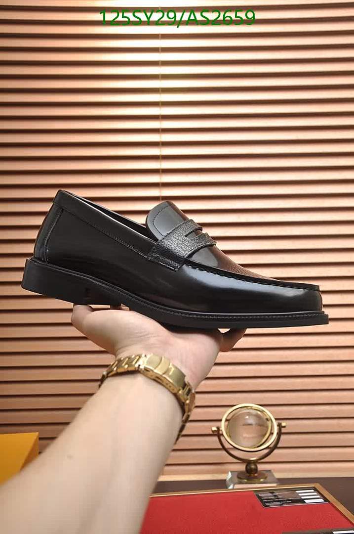 LV-Men shoes Code: AS2659 $: 125USD