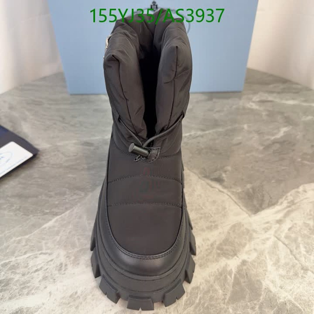 Prada-Women Shoes Code: AS3937 $: 155USD