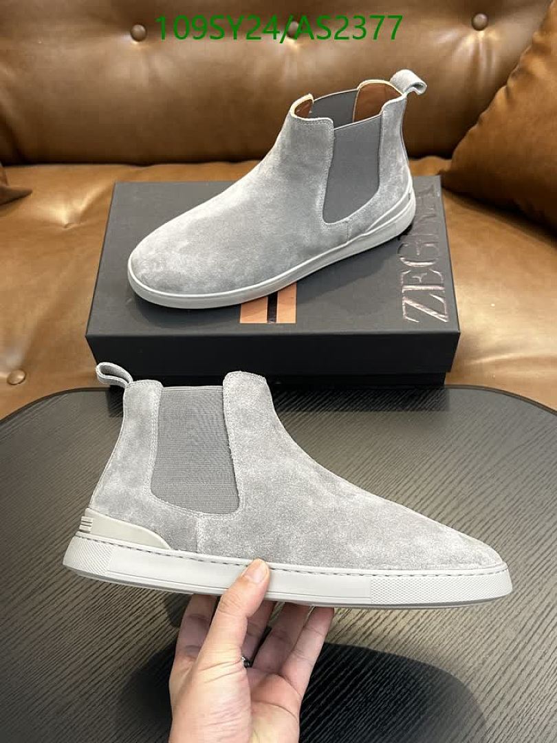 Zegna-Men shoes Code: AS2377 $: 109USD