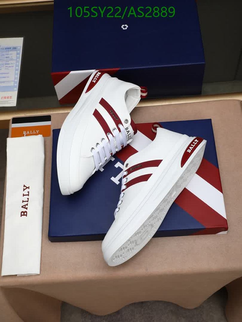 Bally-Men shoes Code: AS2889 $: 105USD
