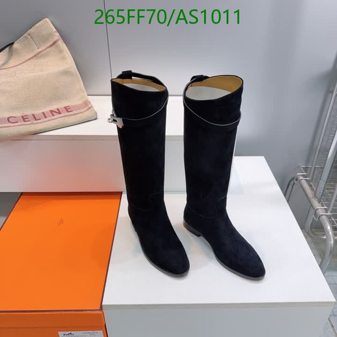 Hermes-Women Shoes Code: AS1011 $: 265USD
