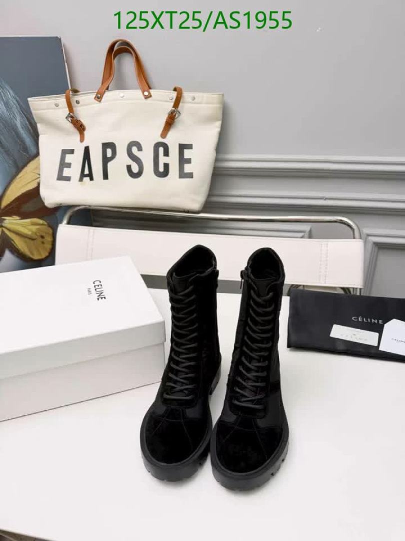 Celine-Women Shoes Code: AS1955 $: 125USD