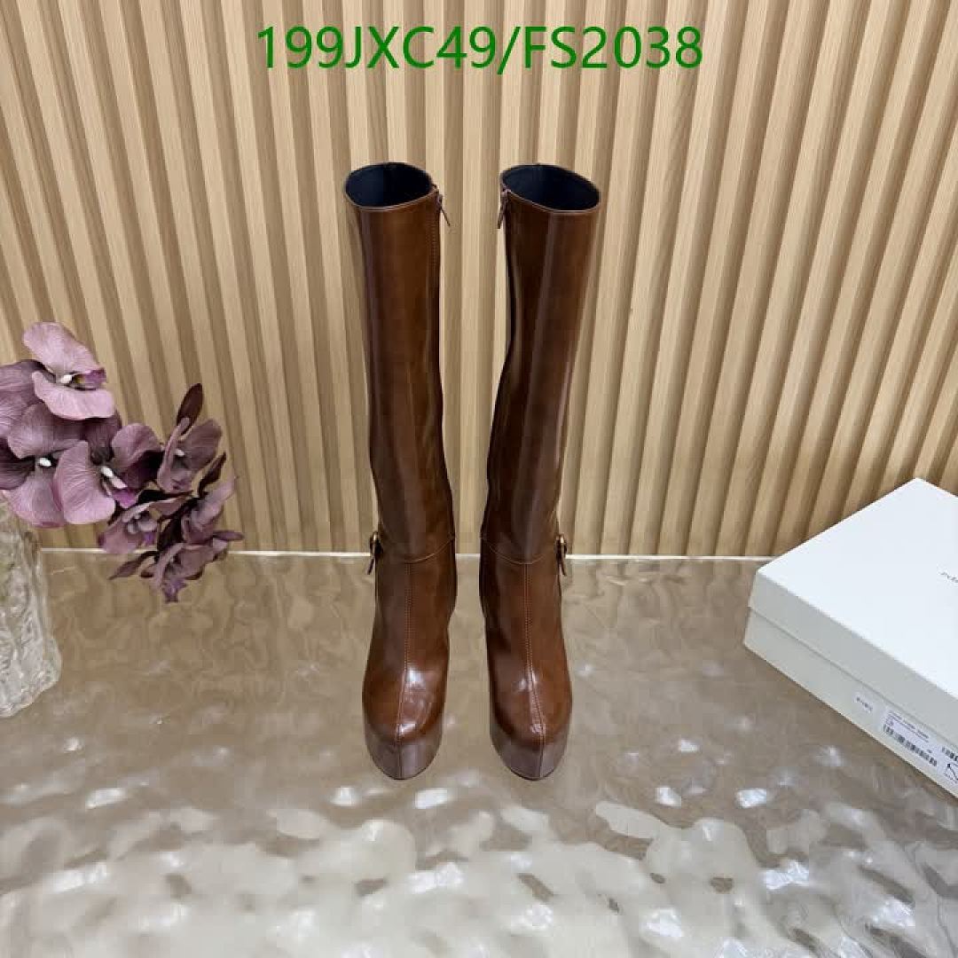 YSL-Women Shoes Code: FS2038 $: 199USD
