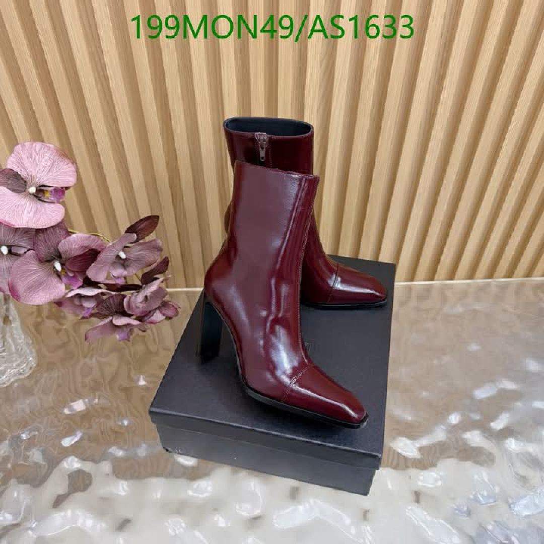 YSL-Women Shoes Code: AS1633 $: 199USD