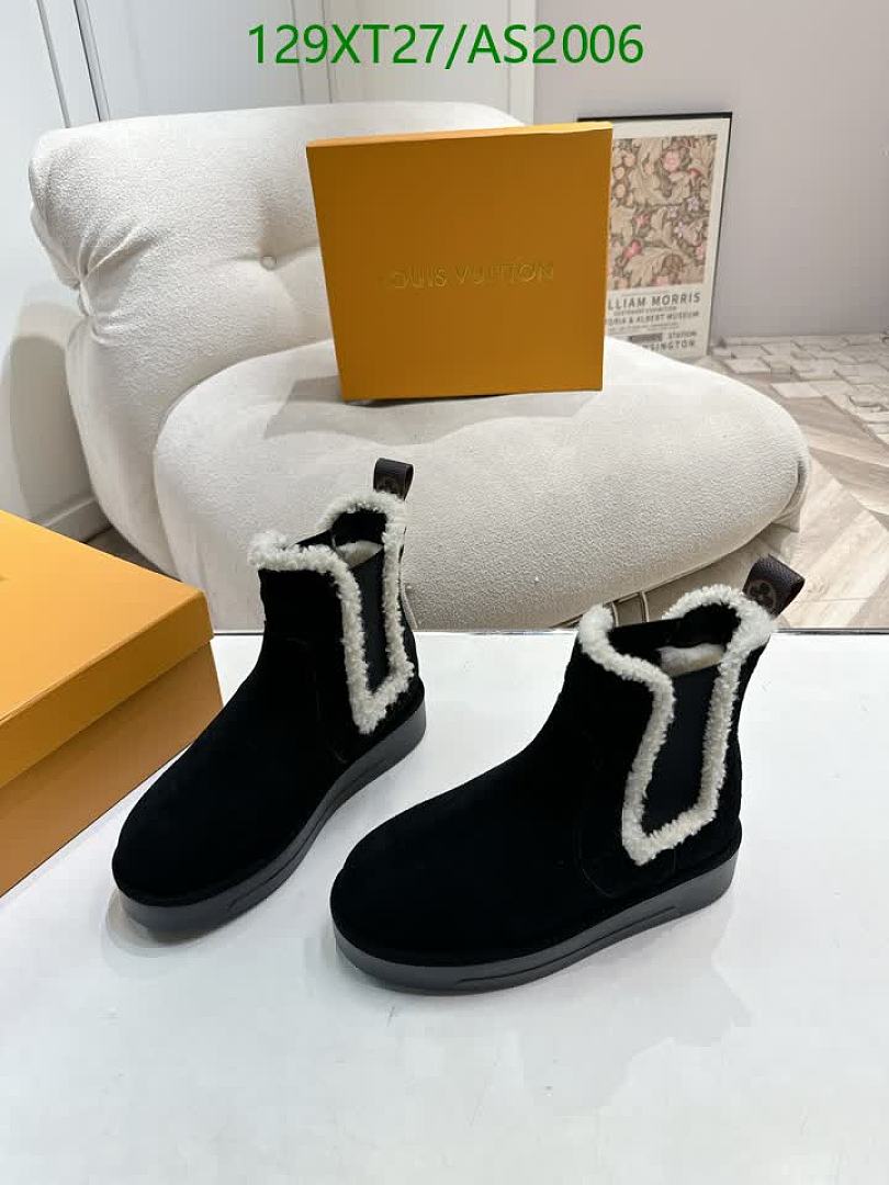 LV-Women Shoes Code: AS2006 $: 129USD