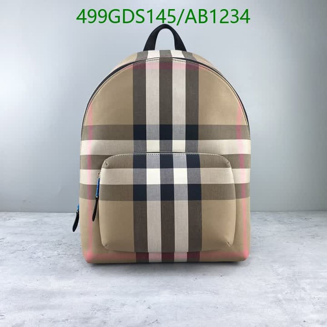 Burberry-BagsMirror Quality Code: AB1234 $: 499USD