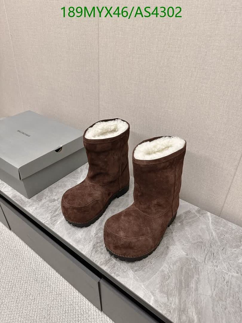 Balenciaga-Men shoes Code: AS4302 $: 189USD
