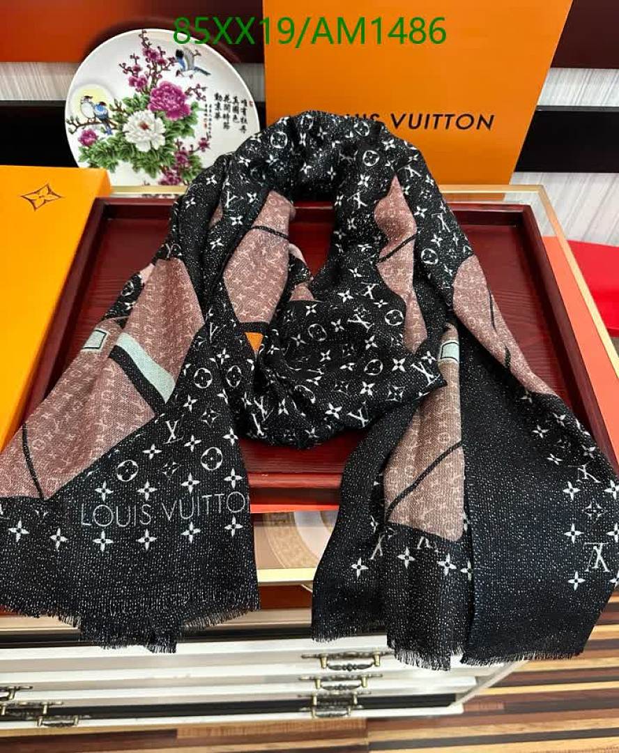 LV-Scarves Code: AM1486 $: 85USD
