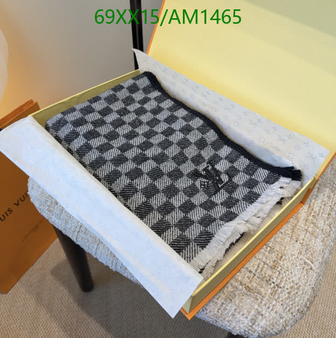 LV-Scarves Code: AM1465 $: 69USD