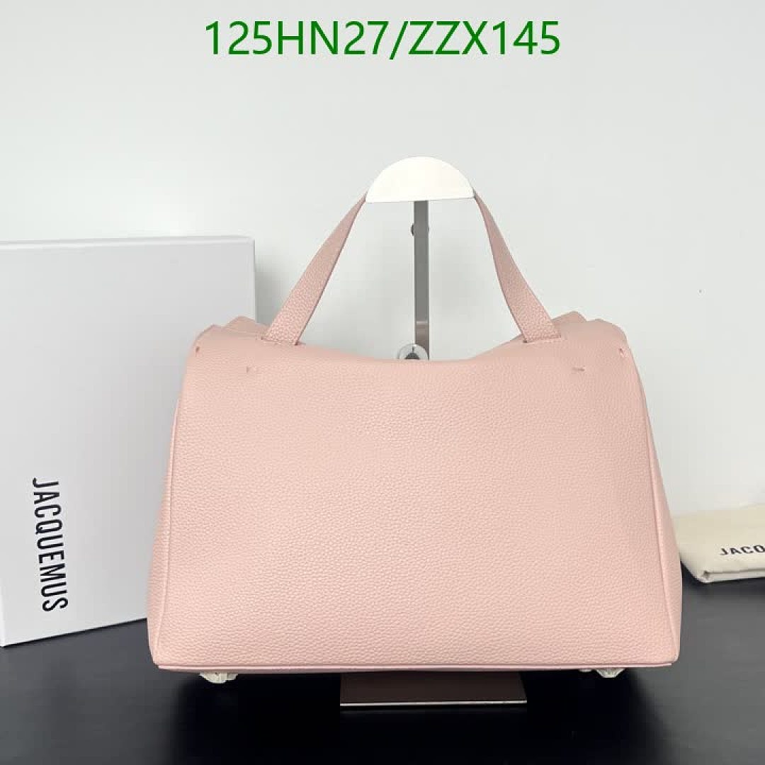 Jacquemus-Bags4A Quality Code: ZZX145 $: 125USD