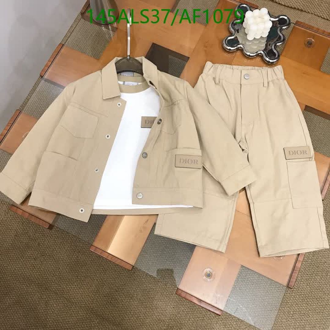 Dior-Clothing（Kids） Code: AF1079 $: 145USD
