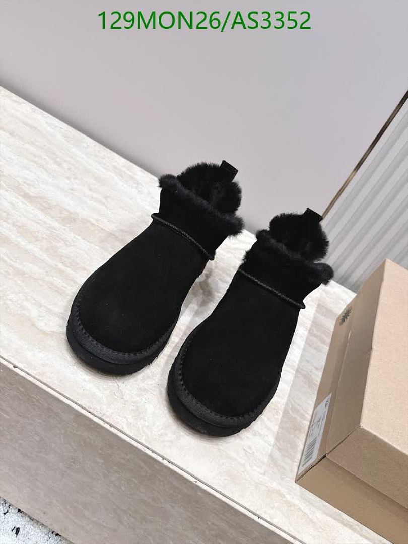 UGG-Women Shoes Code: AS3352 $: 129USD