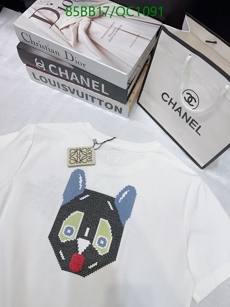 Loewe-Clothing Code: QC1091 $: 85USD
