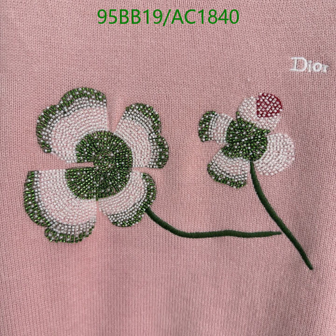Dior-Clothing Code: AC1840 $: 95USD