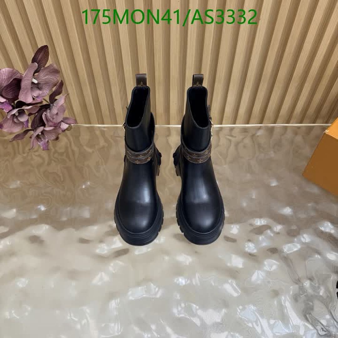 LV-Women Shoes Code: AS3332 $: 175USD