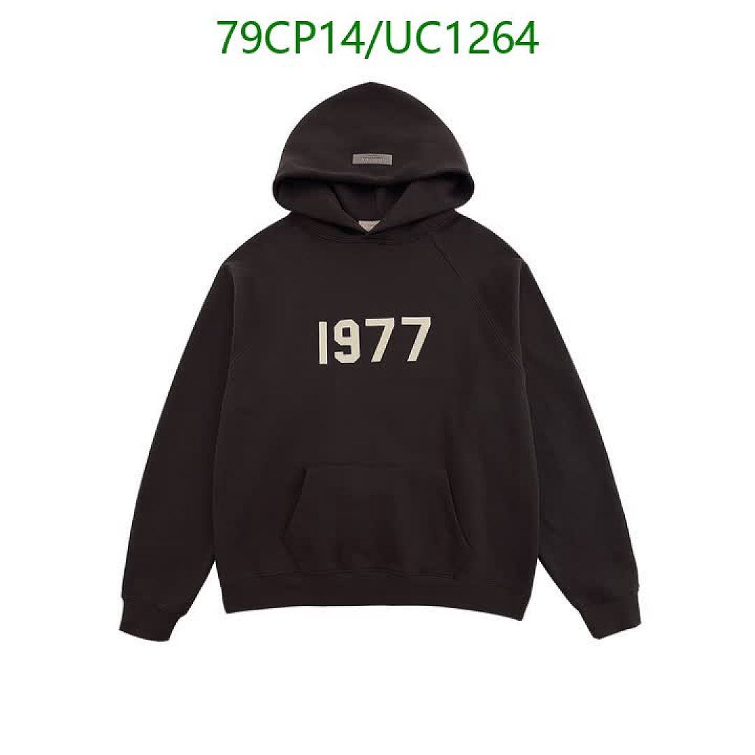 Essentials-Clothing Code: UC1264 $: 79USD
