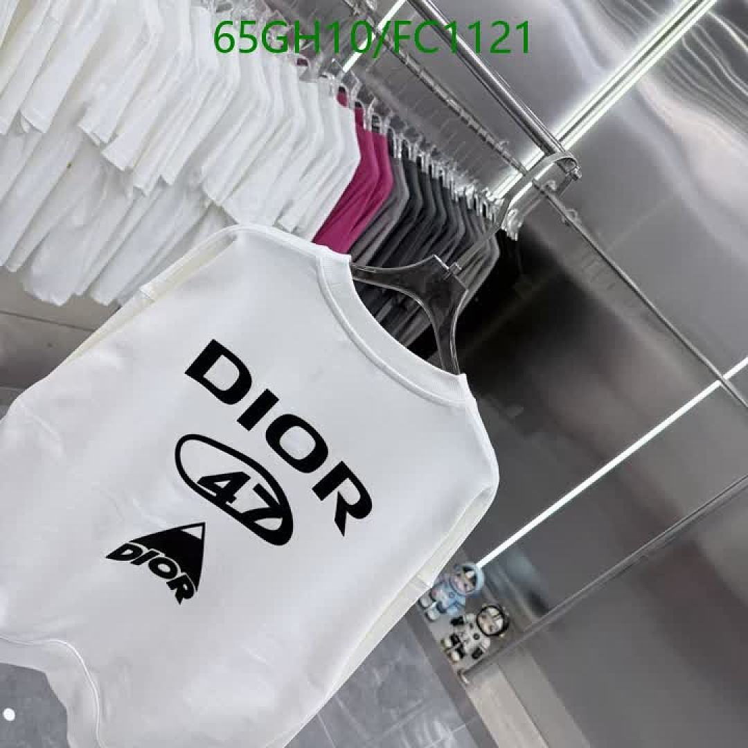 Dior-Clothing Code: FC1121 $: 65USD
