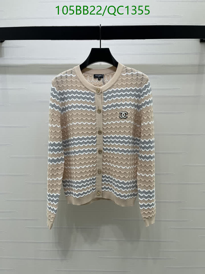 Chanel-Clothing Code: QC1355 $: 105USD