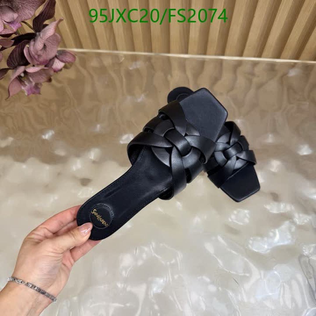 YSL-Women Shoes Code: FS2074 $: 95USD