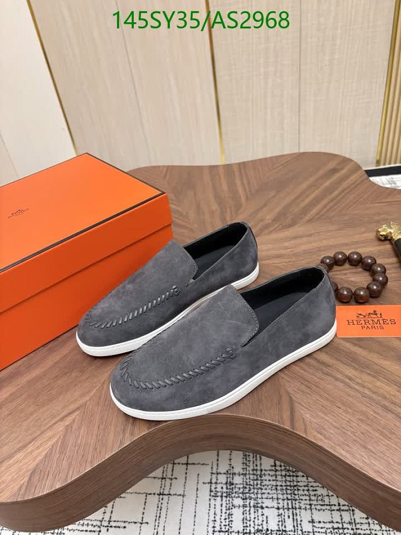 Hermes-Men shoes Code: AS2968 $: 145USD