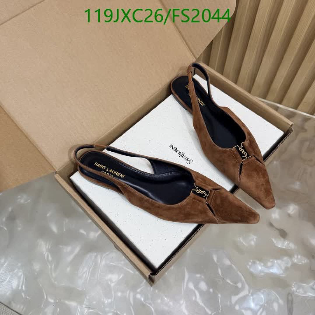 YSL-Women Shoes Code: FS2044 $: 119USD