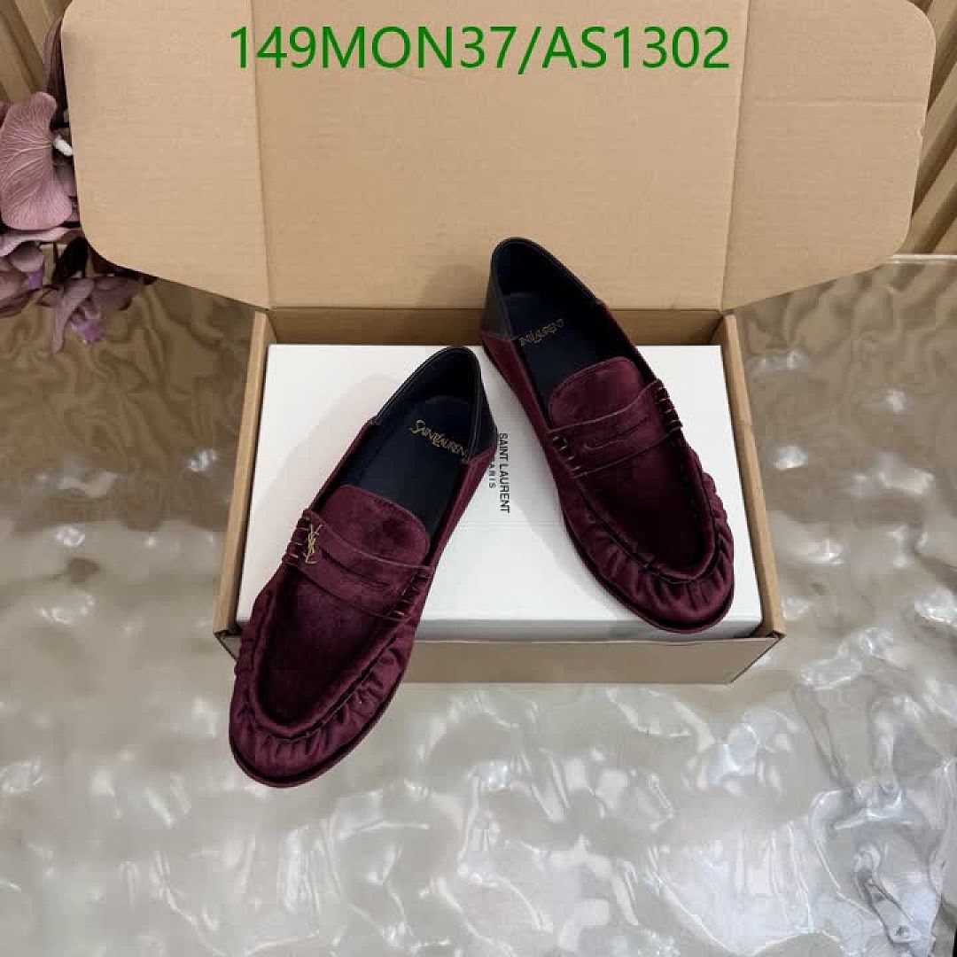 YSL-Women Shoes Code: AS1302 $: 149USD